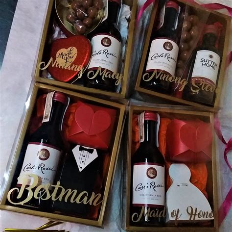 Wedding Gift Ideas in the Philippines .